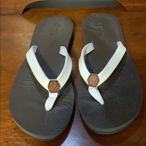 Reef Zen Love Flip Flops
